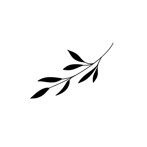 Silueta oliva