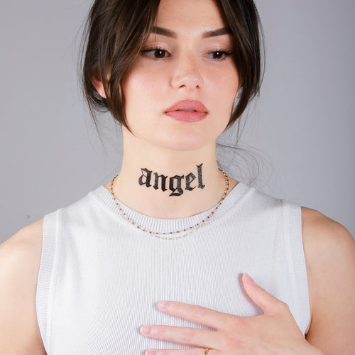 Ángel Gothique