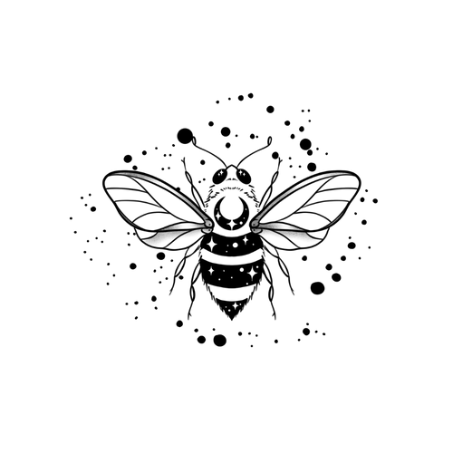 Abeja cósmica