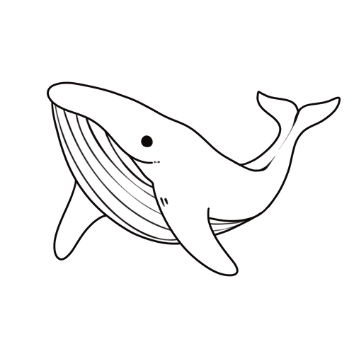 Tatuaje de ballena