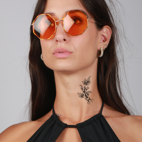 Tatuaje de carpa