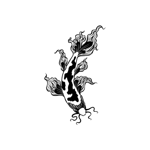 Tatuaje de carpa