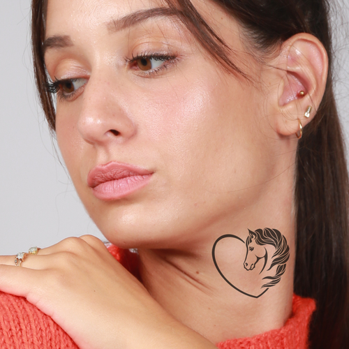 Corazón de caballo