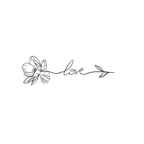 Tatuaje de amapola