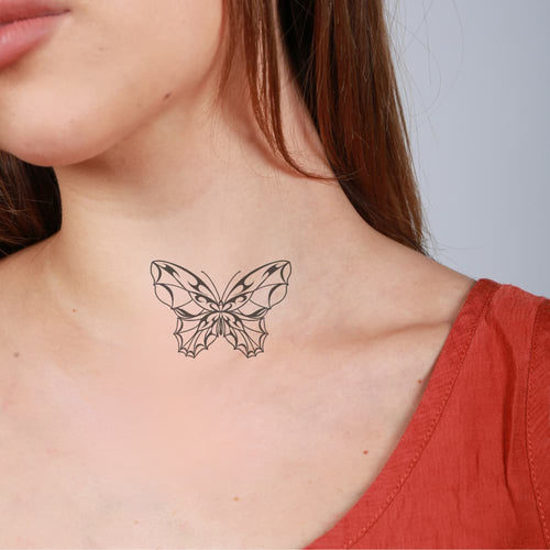 Mariposa sagrada