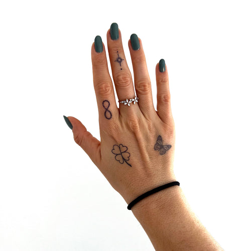 Mini talismanes