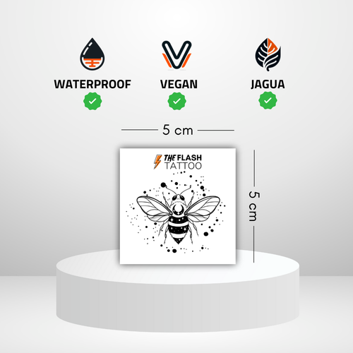 Abeja cósmica