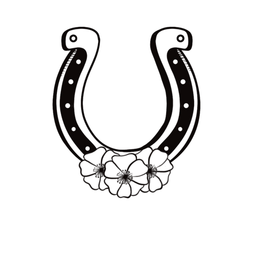 Tatuaje de herradura