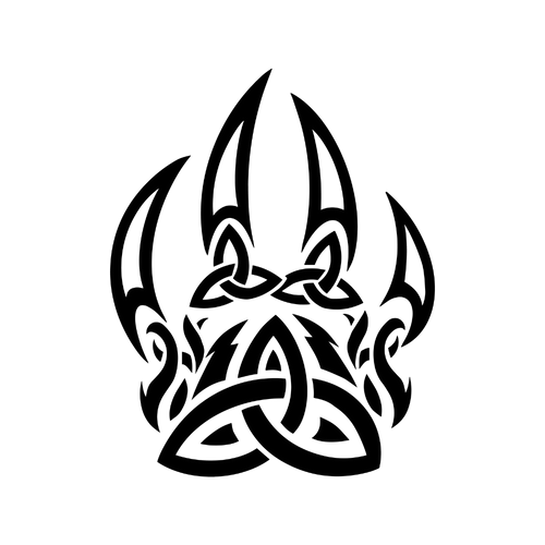 Garra vikinga