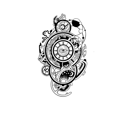Reloj de antaño