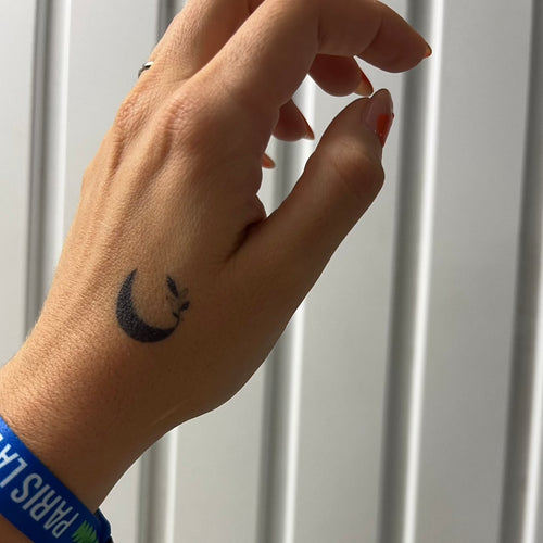 Luna encantada