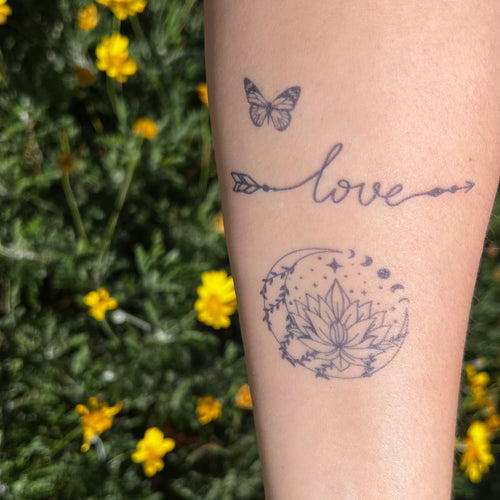 Luna vegetal