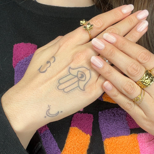 La mano de Fatma