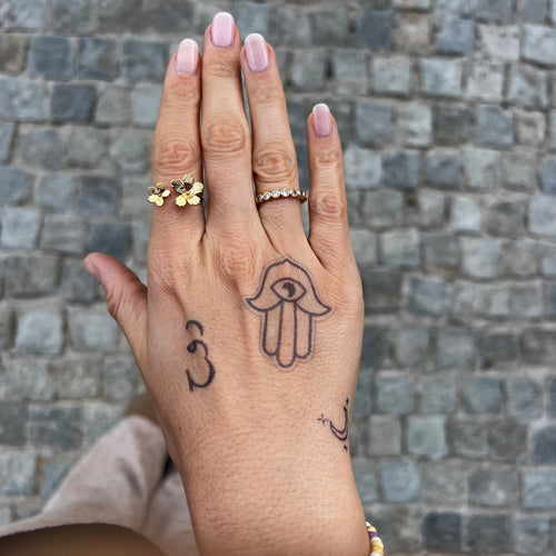 La mano de Fatma