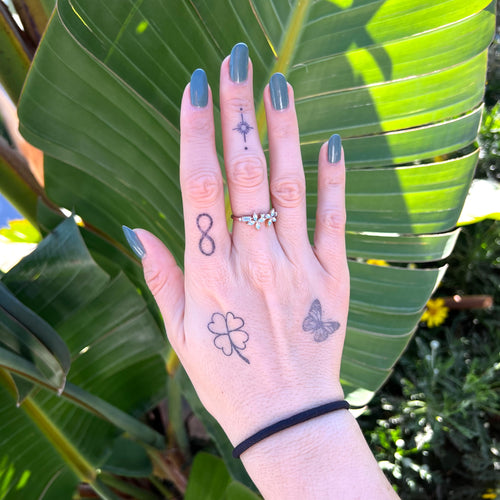 Mini talismanes