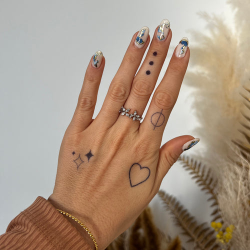 La mano del amor