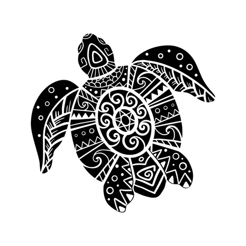 Tortuga maorí