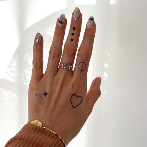 La mano del amor