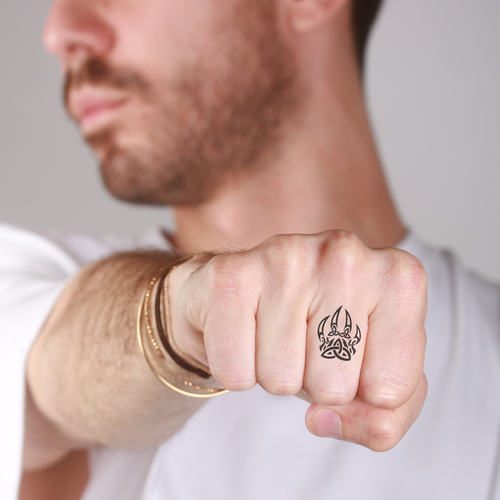 Garra vikinga