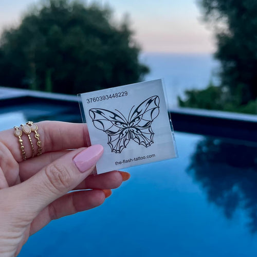Mariposa sagrada