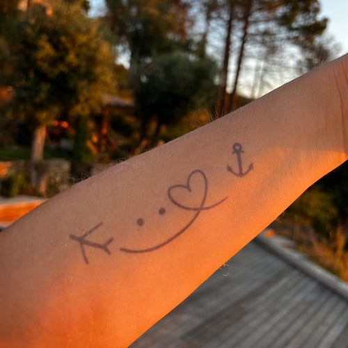 Amor en vuelo