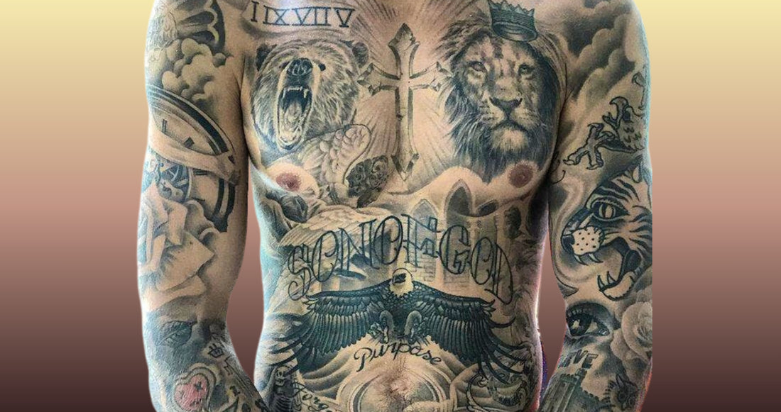 Tatouage Justin Bieber signification secret notre guide tattoo