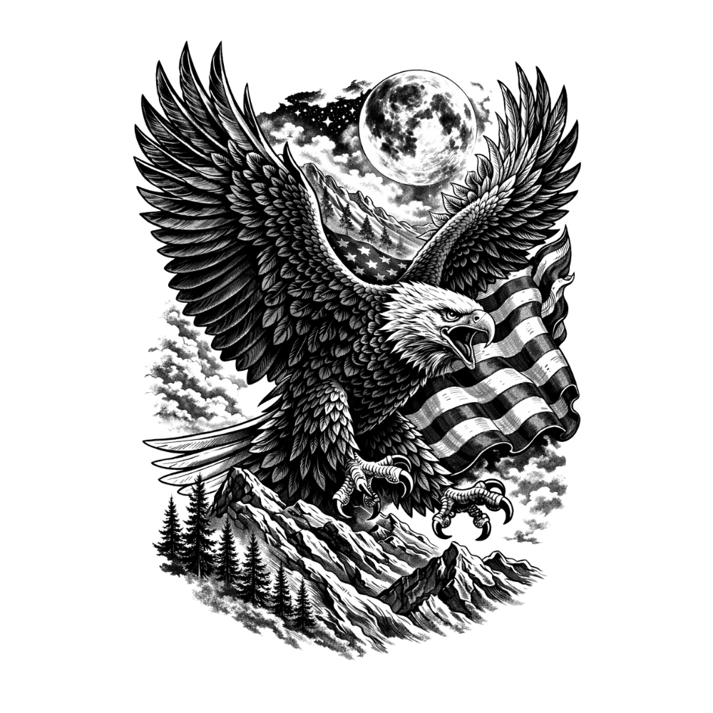 Águila americana