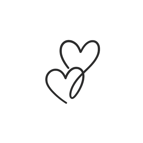 Corazones unidos