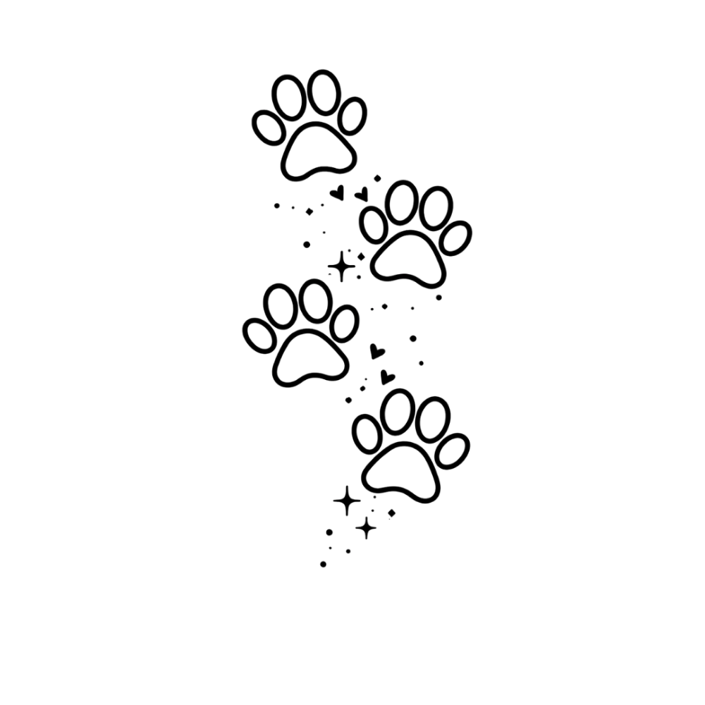 La huella del amor