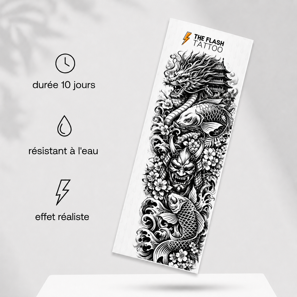 Funda de Japón