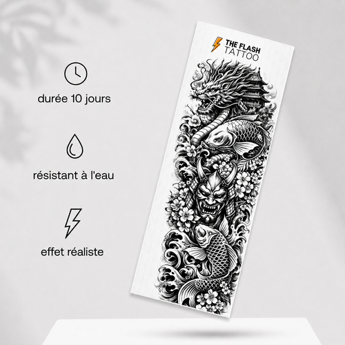 Funda de Japón