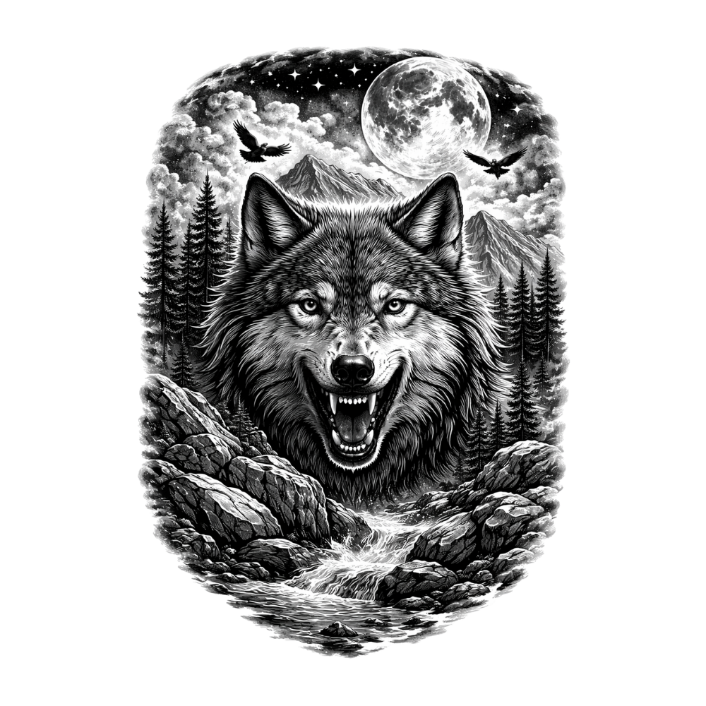 Lobo alfa