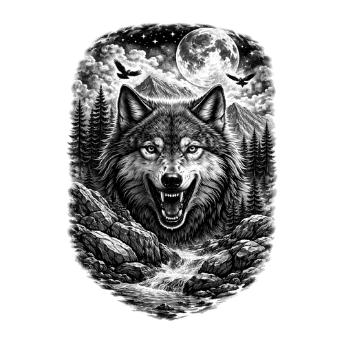 Lobo alfa