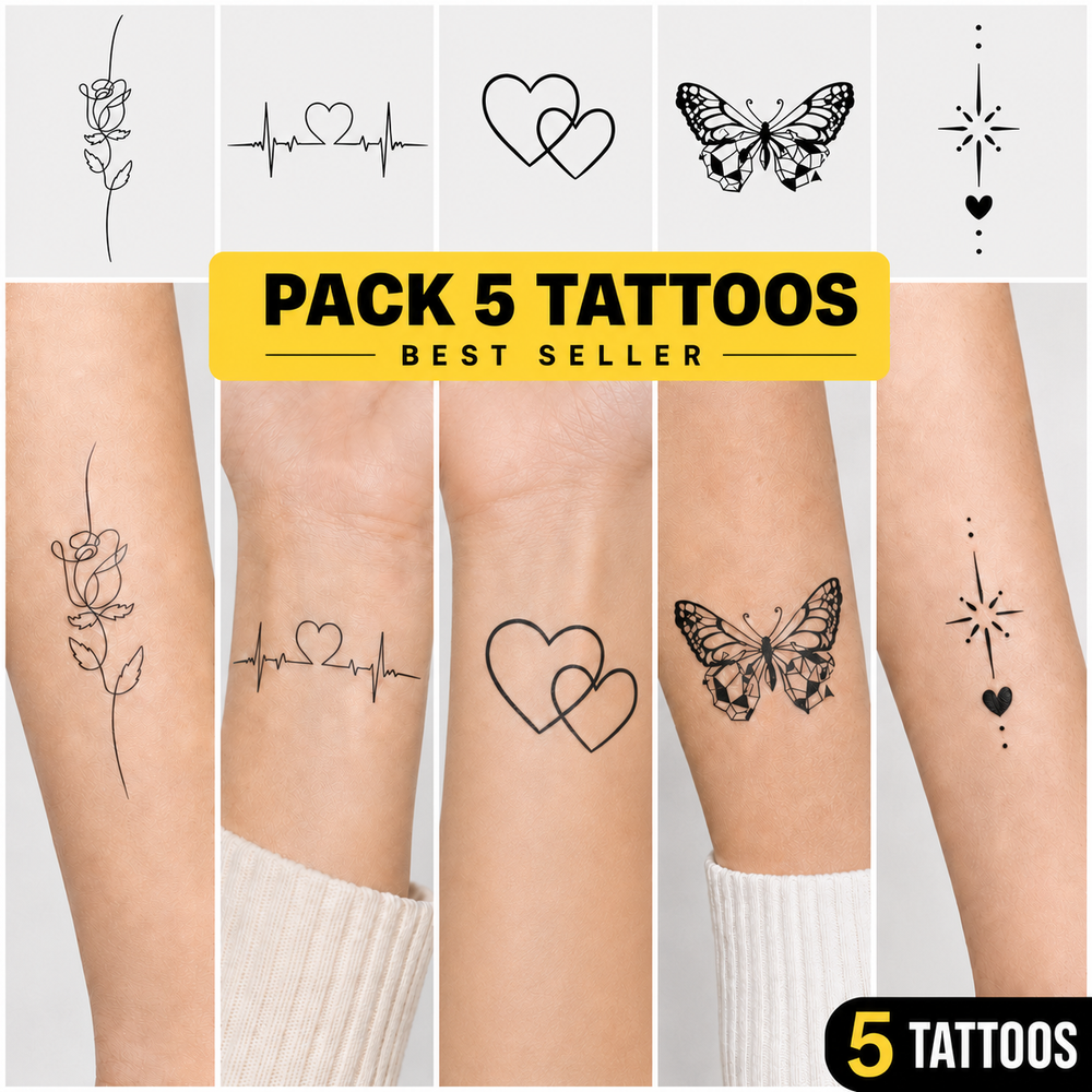 Pack más vendido