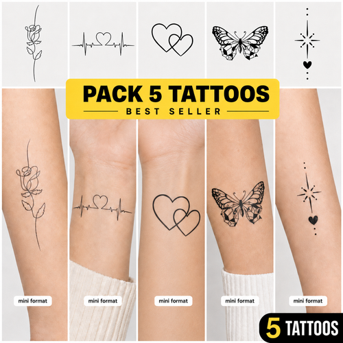 Pack más vendido