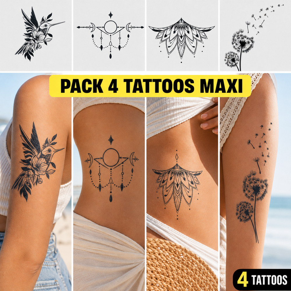 Maxi Pack de verano