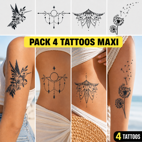 Maxi Pack de verano