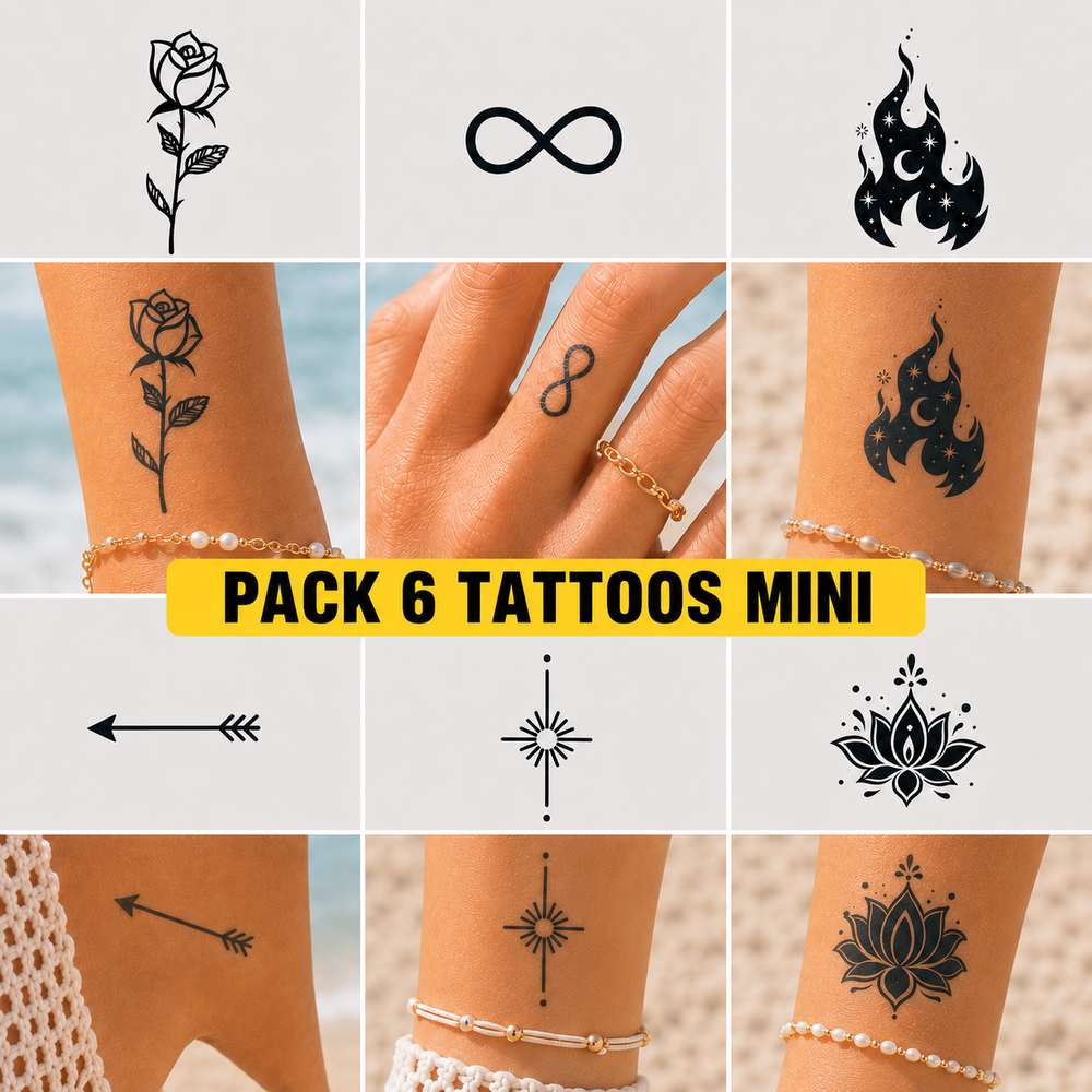 Mini pack de verano