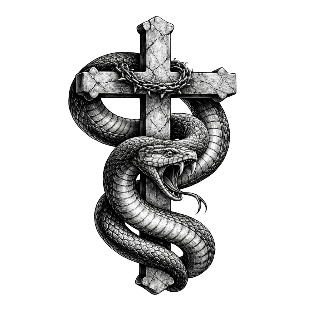 Serpiente sagrada