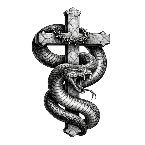 Serpiente sagrada