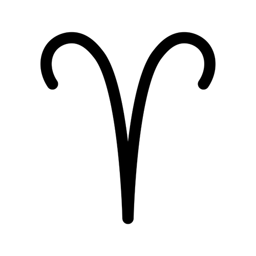 Tatuaje de Aries