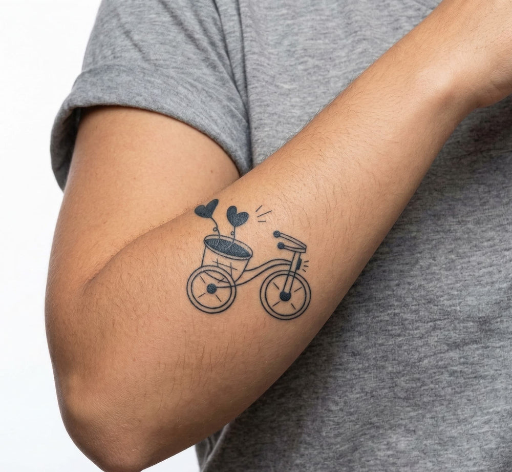 Amor por la bici