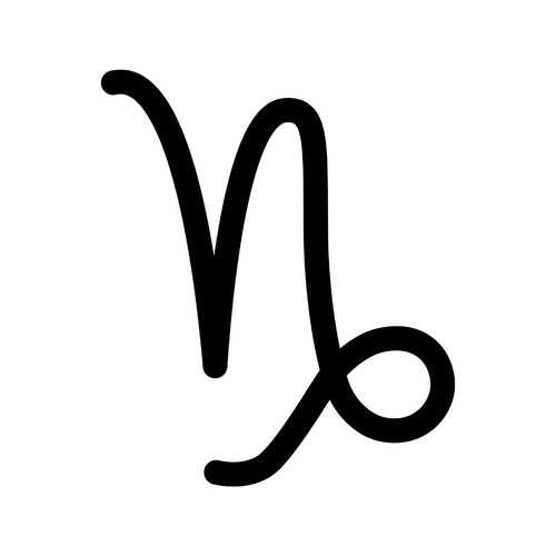 Tatuaje Capricornio