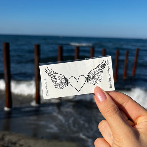 Corazón de ángel