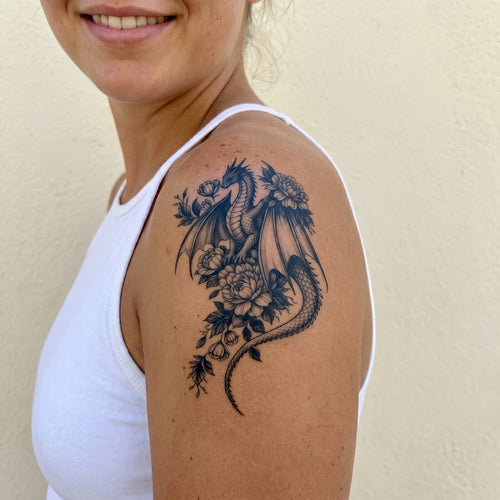 Dragón imperial