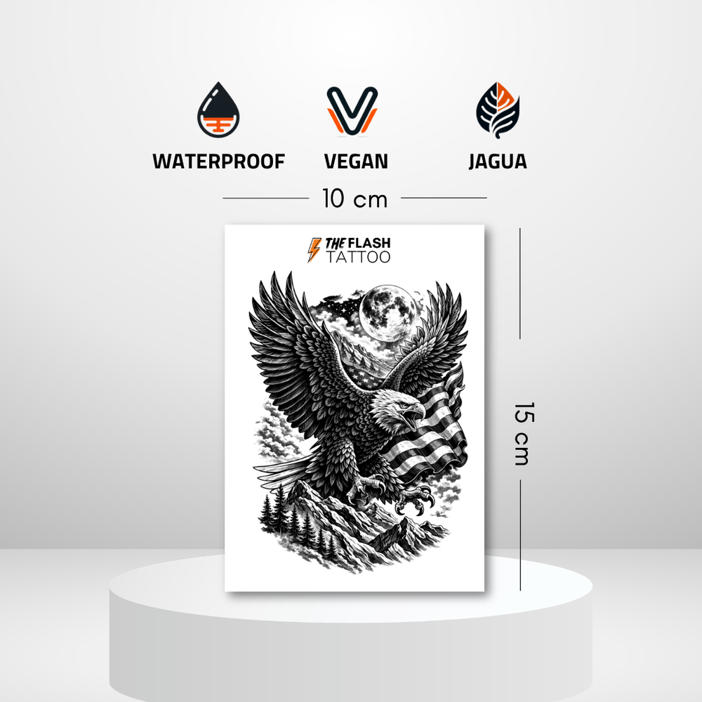 Águila americana