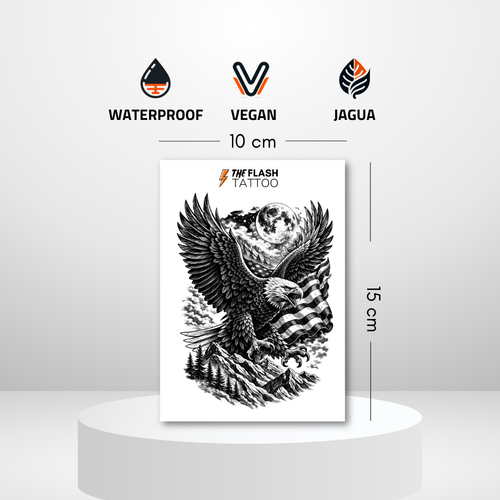 Águila americana