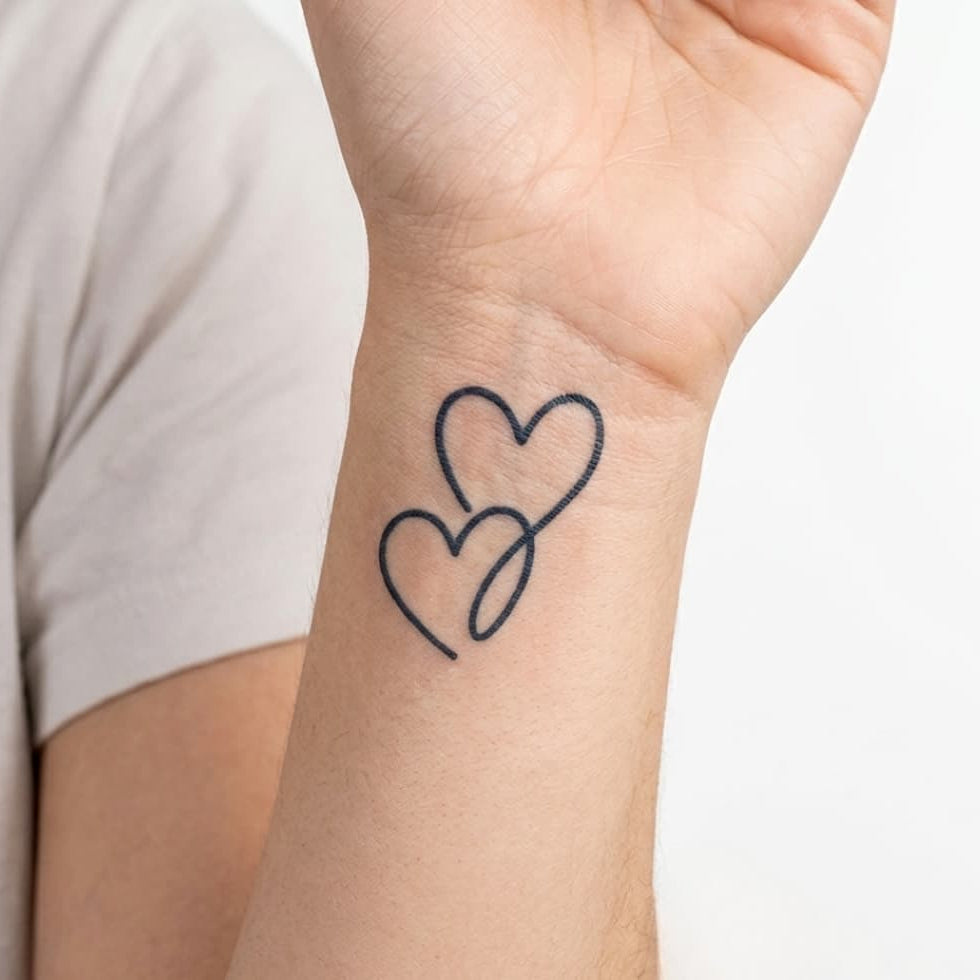 Corazones unidos