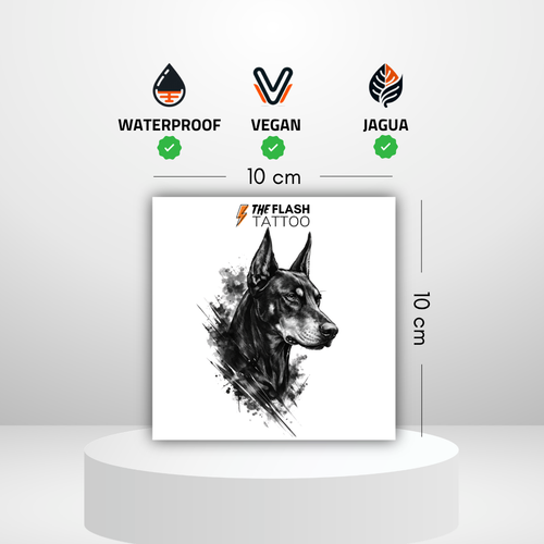 Dobermann real