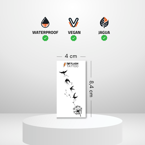 Aliento de golondrina